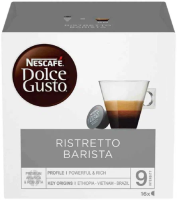 Кофе в капсулах Dolce Gusto Ristretto Barista, 16 шт.